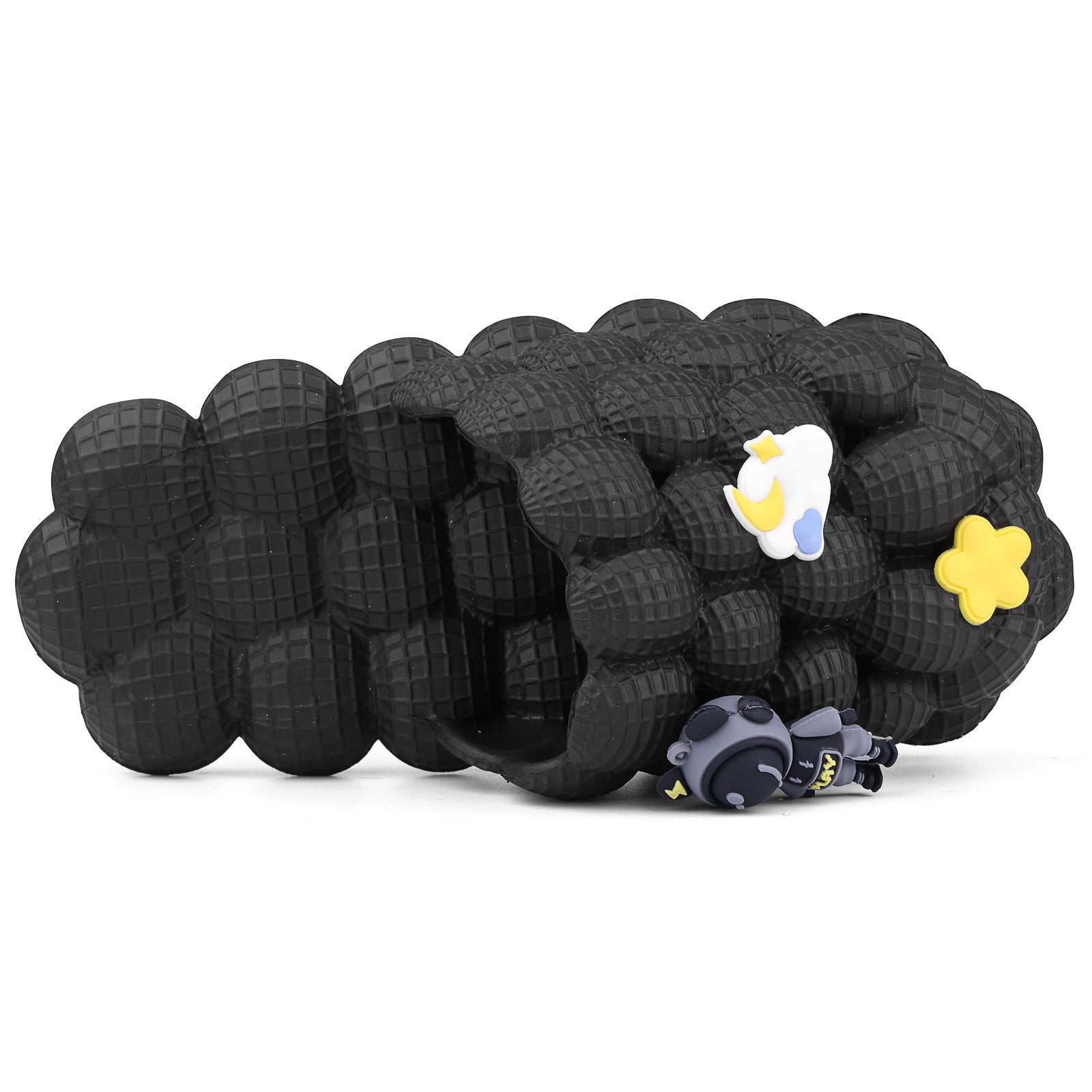 Kids Astronaut Star Bubble Slides - Assorted Colors
