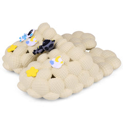 Kids Astronaut Star Bubble Slides - Assorted Colors