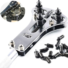 Watch Repair Tool Waterproof Screw Adjustable Back Case Opener Wrench