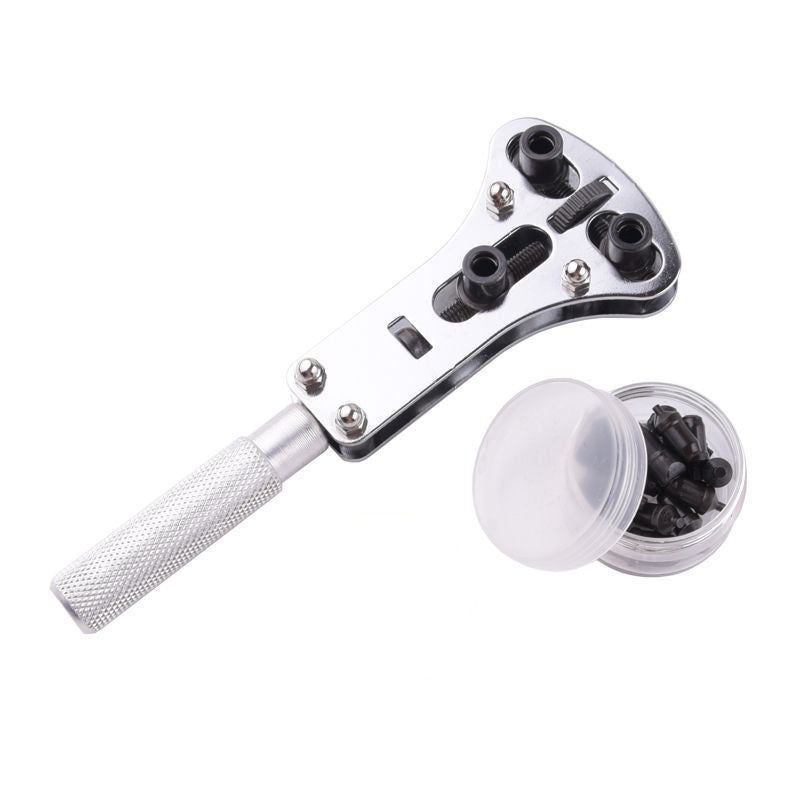 Watch Repair Tool Waterproof Screw Adjustable Back Case Opener Wrench