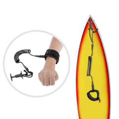 TPU Safety Hand Rope for Water Skiing and Surfing