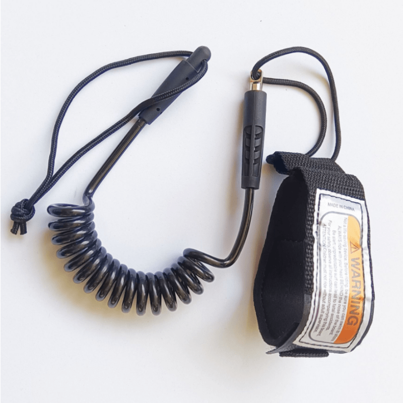 TPU Safety Hand Rope for Water Skiing and Surfing