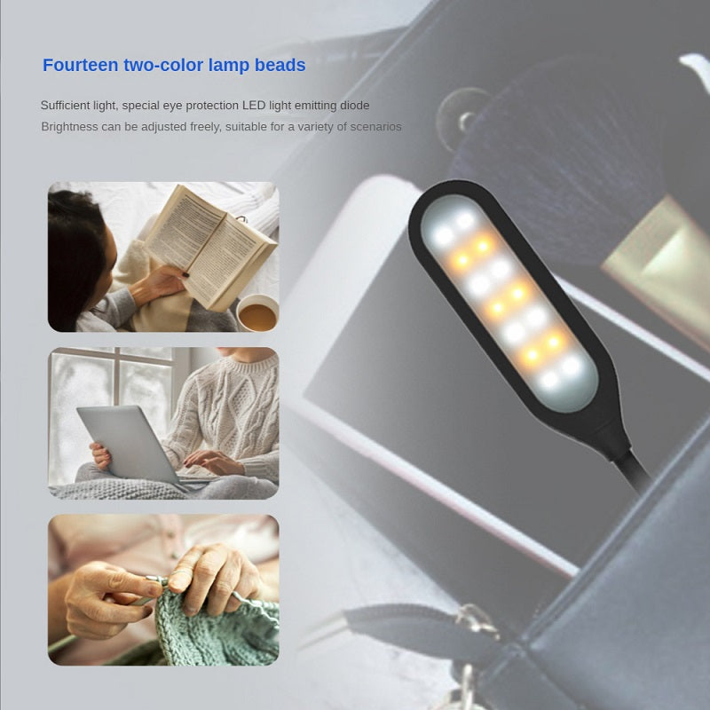 Eye Care LED Reading Lamp for Students