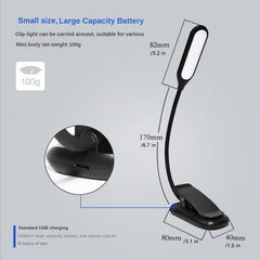 Eye Care LED Reading Lamp for Students