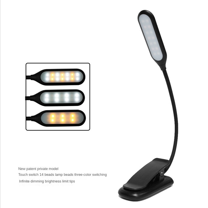 Eye Care LED Reading Lamp for Students