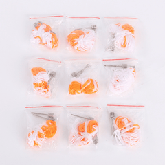 Mesh Bag & Inflatable Needles Set for Sports Balls