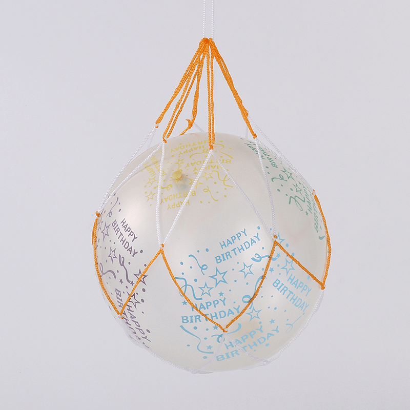 Mesh Bag & Inflatable Needles Set for Sports Balls