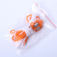 Mesh Bag & Inflatable Needles Set for Sports Balls