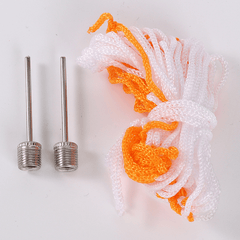 Mesh Bag & Inflatable Needles Set for Sports Balls
