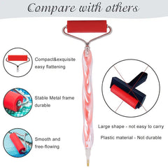 Resin Diamond Painting Pen with Roller DIY Diamond Painting Supplies