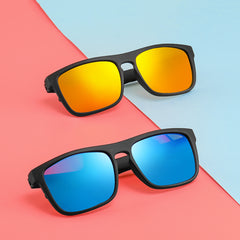 Kids Polarized UV400 Sun Protection Sunglasses for Outdoor Activities