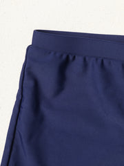 Boys Whale Swim Trunks & Tops Set for Beach Vacation