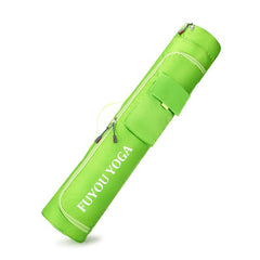 Large Yoga Mat Bag with Multifunctional Pockets - Fitness Sports Yoga