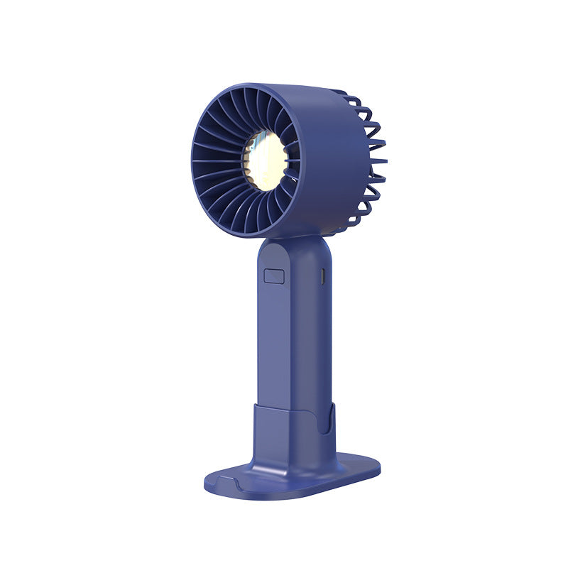 Handheld Small Fan USB Charging Fan Desktop Dormitory Gift