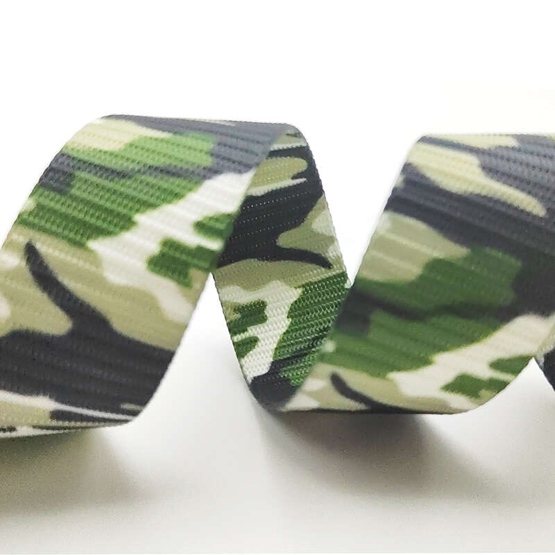 47in Men's Camo Nylon Tactical Belt Quick Release Buckle