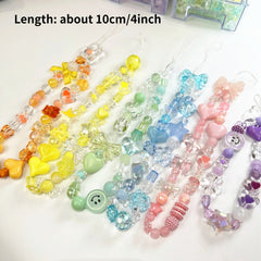 20g Acrylic Beads for DIY Bracelets & Jewelry Making