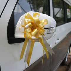 1pc Large Ribbon Bow For Wedding Birthday Party Decoration Gift Packaging