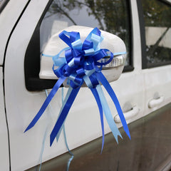 1pc Large Ribbon Bow For Wedding Birthday Party Decoration Gift Packaging