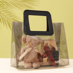 Colorful Laser Gift Bag for Weddings and Retail Stores