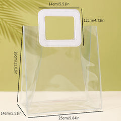Colorful Laser Gift Bag for Weddings and Retail Stores