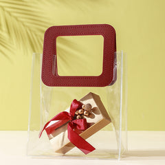 Colorful Laser Gift Bag for Weddings and Retail Stores