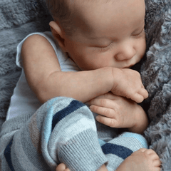 Adorable Reborn Toddler Doll Silicone Body Soft Cuddle Body Bonecas Bebe Toys