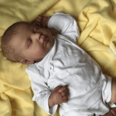 19 69inch Newborn Baby Lifelike Real Soft Touch High Collectible Reborn Doll