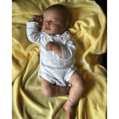 19 69inch Newborn Baby Lifelike Real Soft Touch High Collectible Reborn Doll