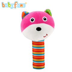Baby Hand Grab Rattle Toy for Creativity