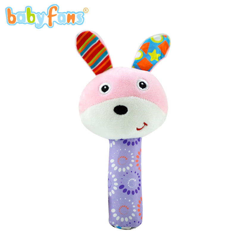 Baby Hand Grab Rattle Toy for Creativity