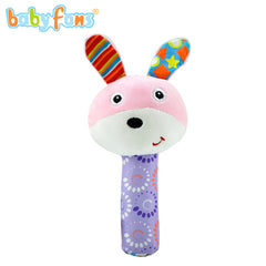 Baby Hand Grab Rattle Toy for Creativity