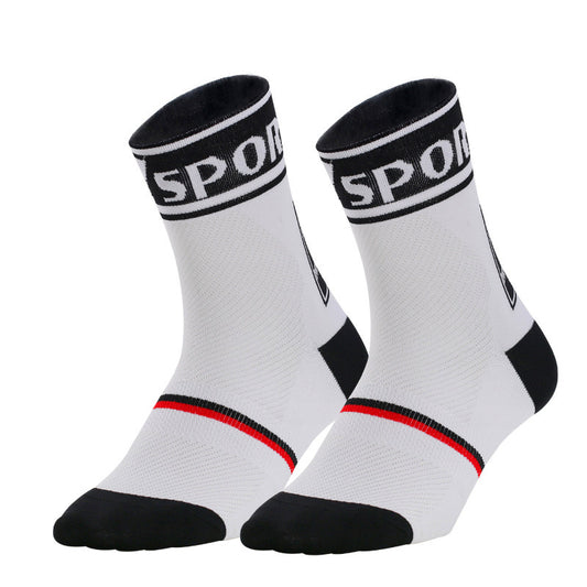 Professional Breathable Sports Socks for Men & Women