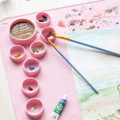 DIY Painting Set for Back to School Fun