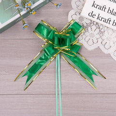 1pc Large Pull Bows For Gift Wrapping Present Bows Knot Ribbon Wedding