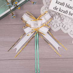 1pc Large Pull Bows For Gift Wrapping Present Bows Knot Ribbon Wedding