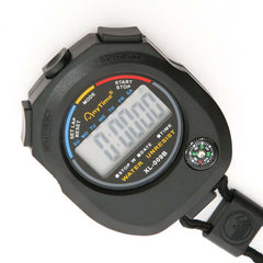 XL 009B Digital Stopwatch for Sports Performance