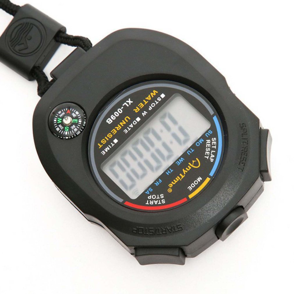 XL 009B Digital Stopwatch for Sports Performance
