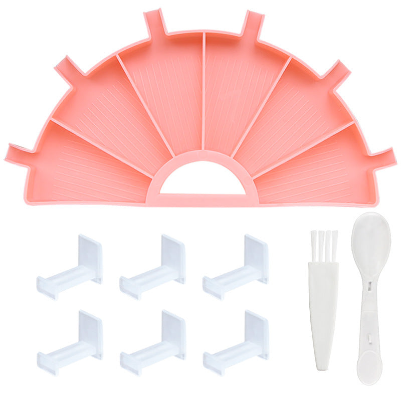Diamond Painting Tools Kit - 4 Color Palette Drill Plate