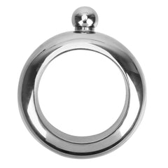 Stainless Steel Bracelet Flask 10.01cmx11 Party Hidden Flask For Women Girls