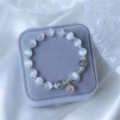Beaded Luck Bracelet Decorative Accessories Holiday Birthday Gift For Girls
