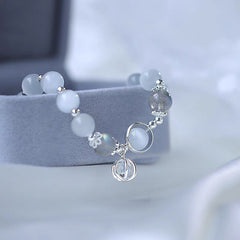 Beaded Luck Bracelet Decorative Accessories Holiday Birthday Gift For Girls