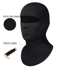 Balaclava Face Mask UV Protection for Summer Outdoor Sports