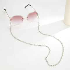 Glasses Lanyard Stainless Steel Eyeglass Strap Cord