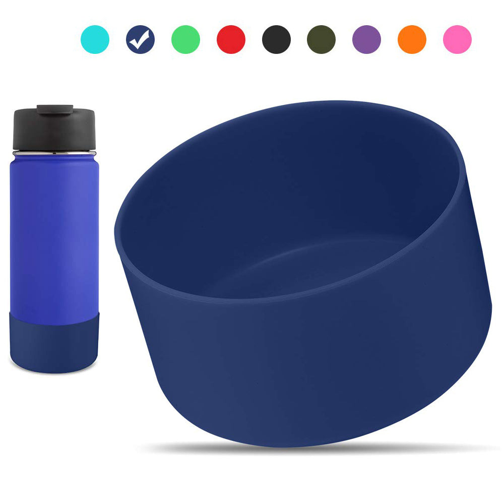 Silicone Water Cup Cover - Keep Drinks Hot or Cold