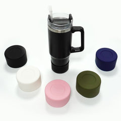 Silicone Water Cup Cover - Keep Drinks Hot or Cold