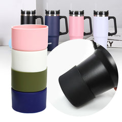 Silicone Water Cup Cover - Keep Drinks Hot or Cold
