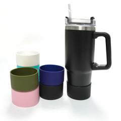 Silicone Water Cup Cover - Keep Drinks Hot or Cold
