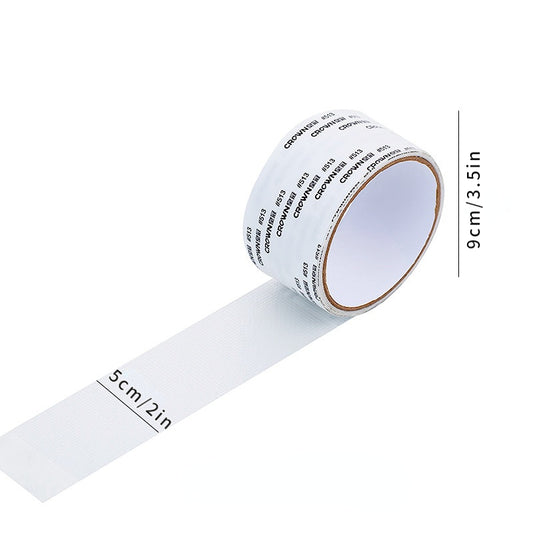 Window Screen Repair Kit Tape - Waterproof Fiberglass Mesh Patch