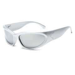Men's Polarized UV 400 Sports Sunglasses for Cycling Golf Fishing Running