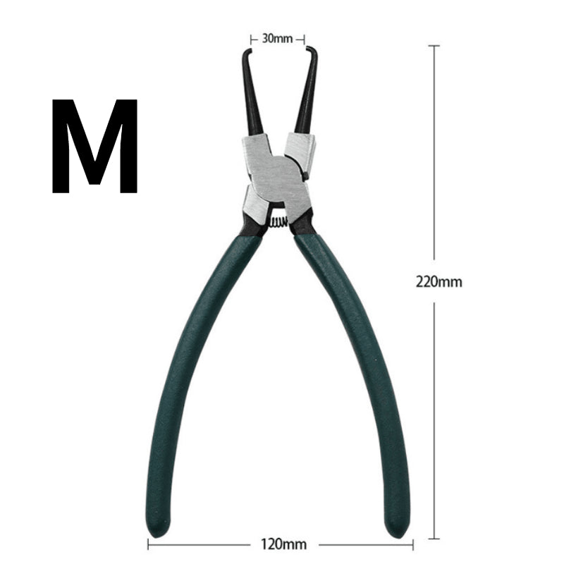 High Joint Clamping Pliers for Fuel Filters Hose Pipe Buckle Removal